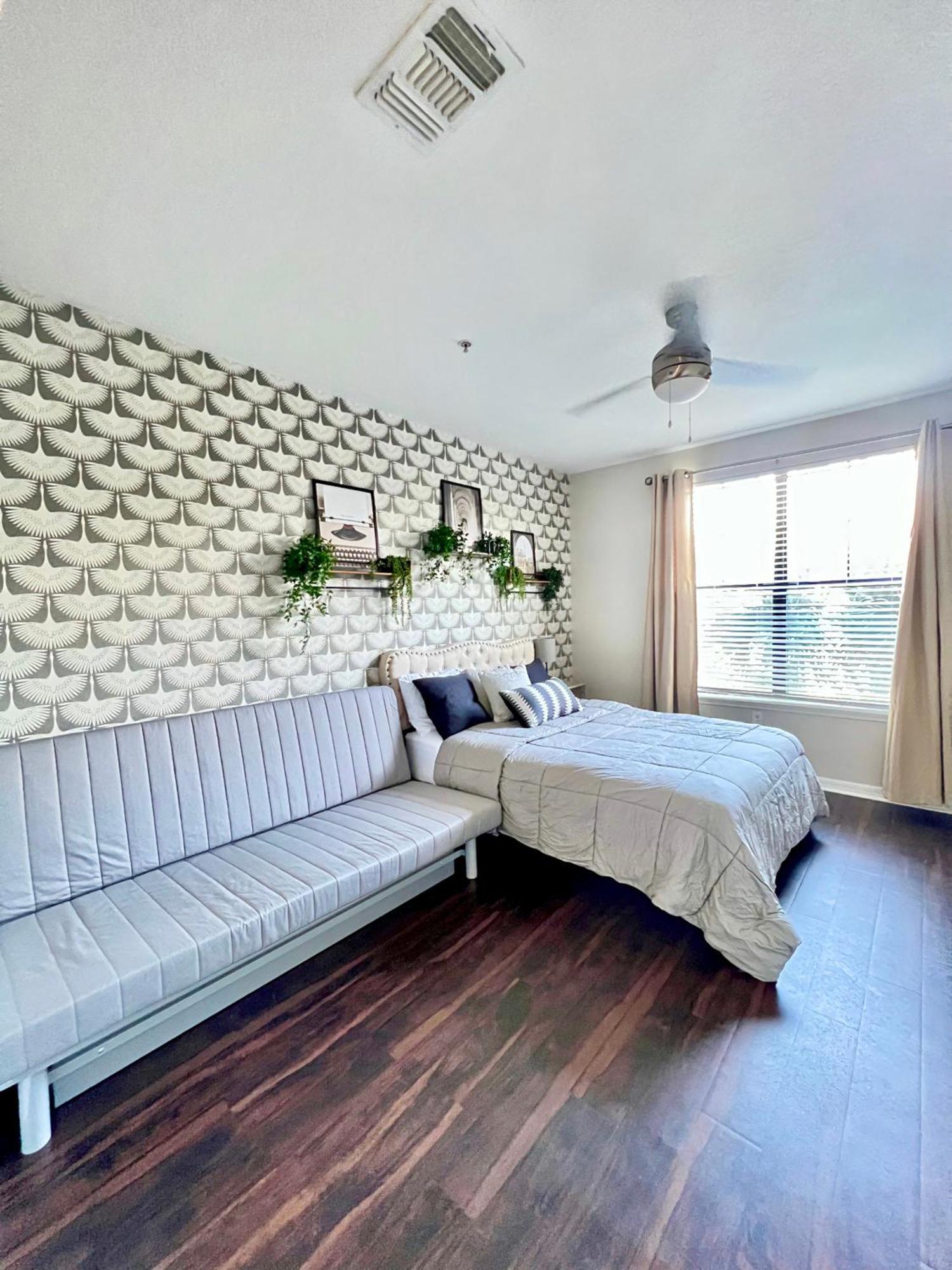 Apartamento Cozy 2Br2Ba Gem-Near Airport Tampa Exterior foto