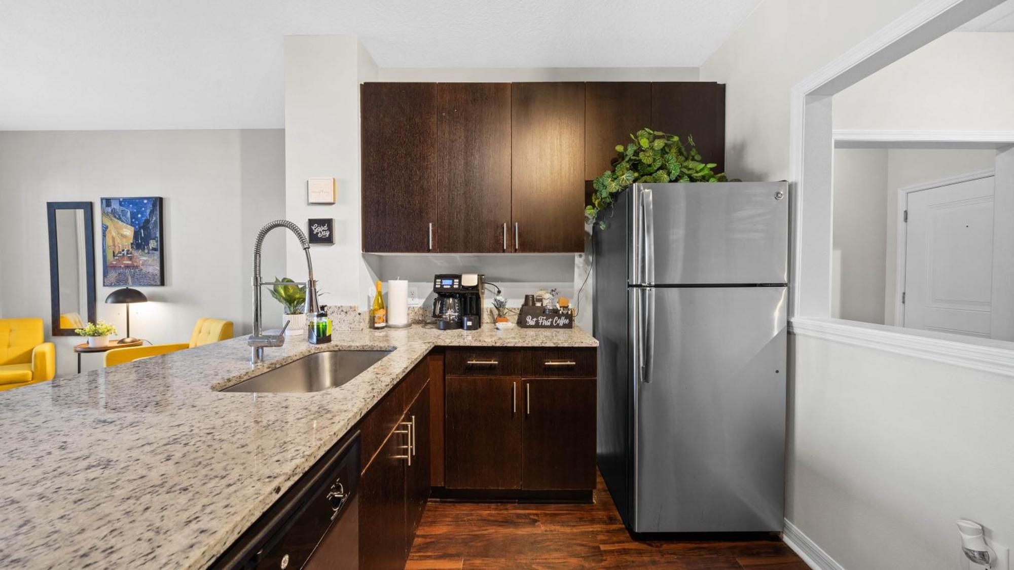 Apartamento Cozy 2Br2Ba Gem-Near Airport Tampa Exterior foto