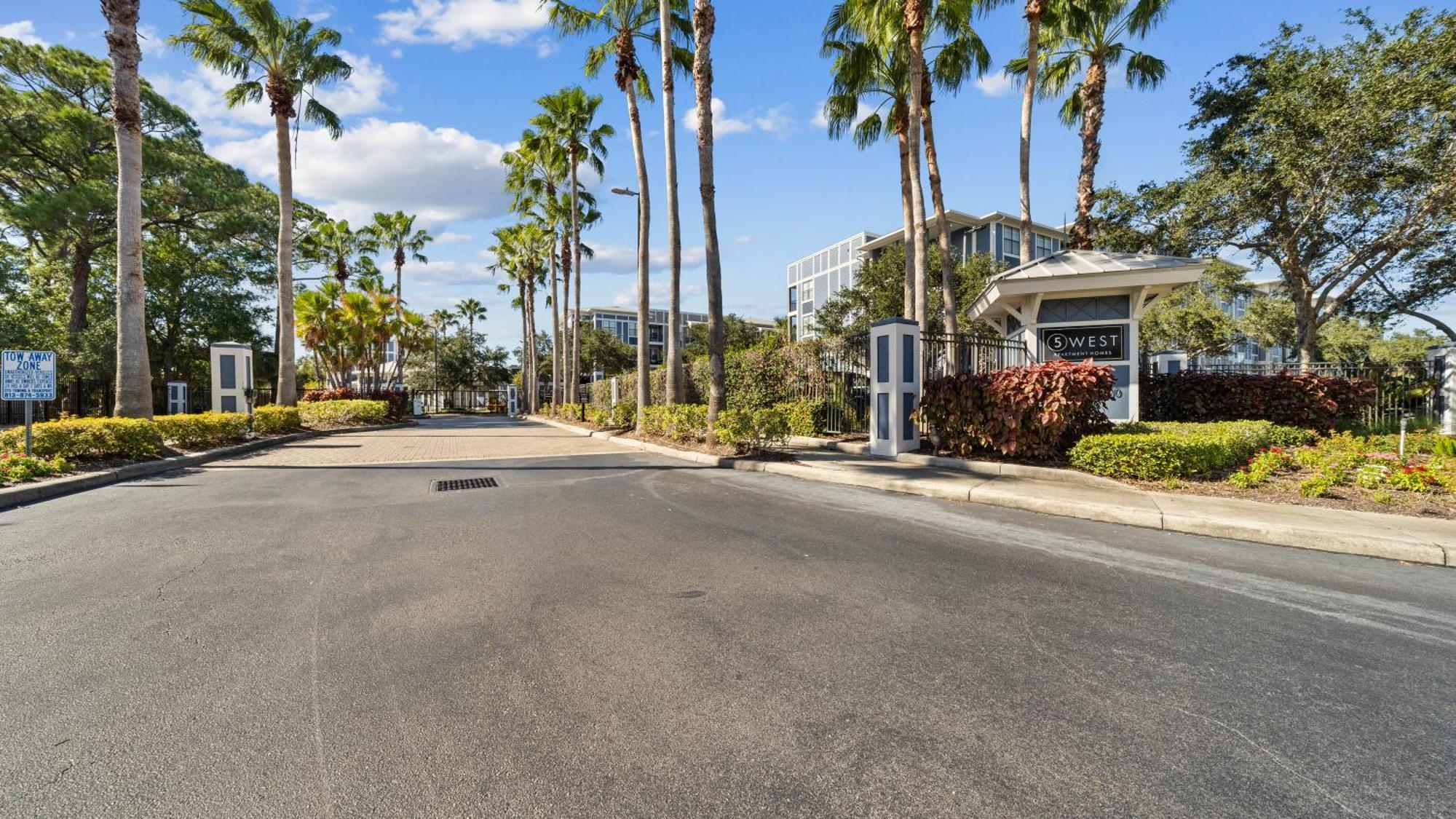 Apartamento Cozy 2Br2Ba Gem-Near Airport Tampa Exterior foto