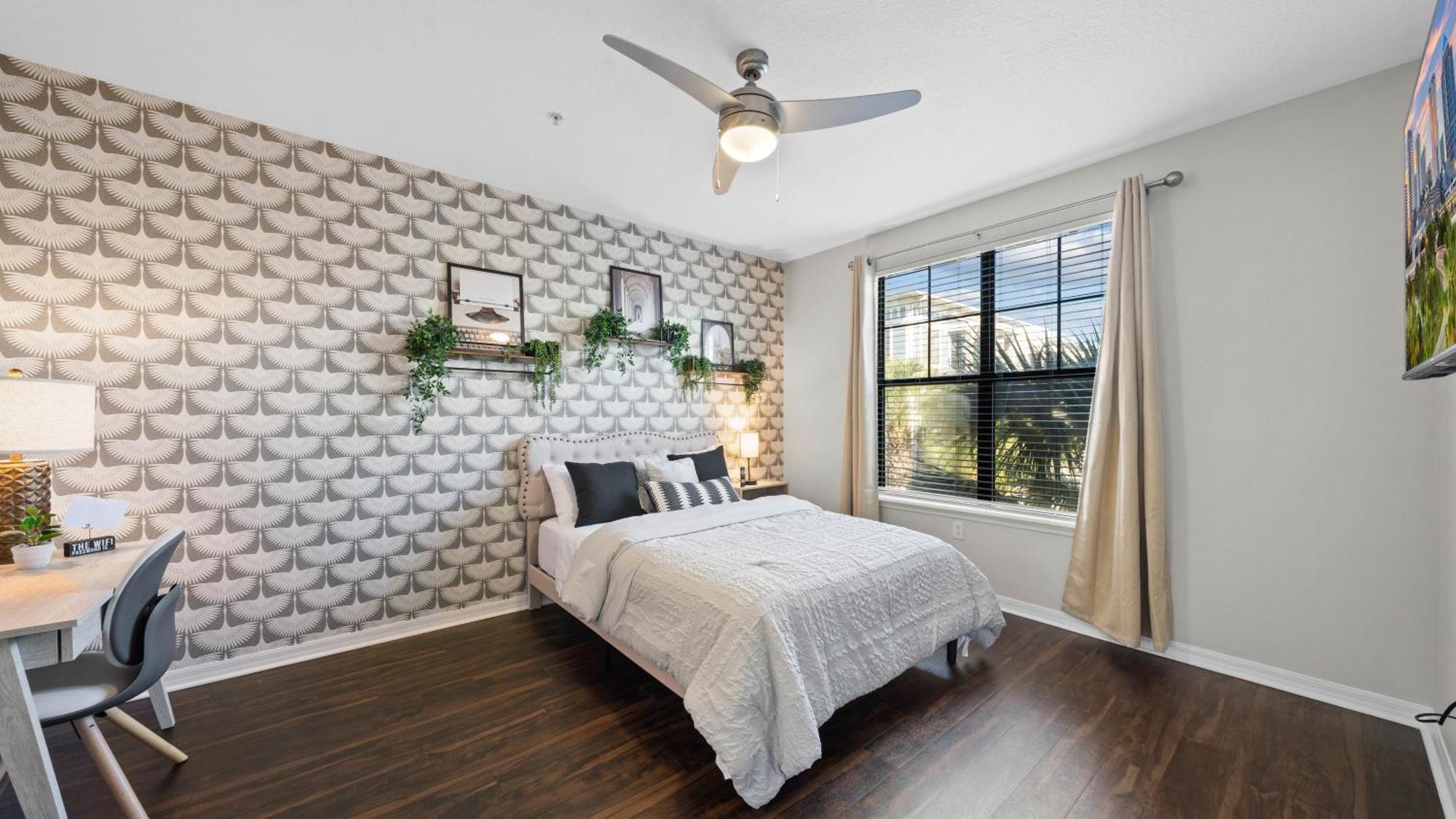 Apartamento Cozy 2Br2Ba Gem-Near Airport Tampa Exterior foto