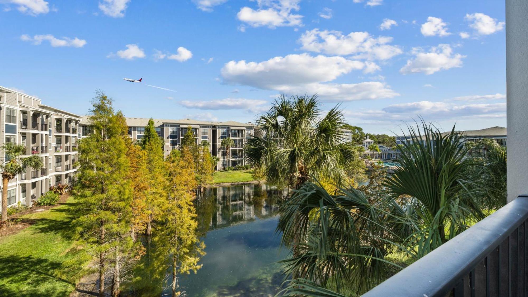 Apartamento Cozy 2Br2Ba Gem-Near Airport Tampa Exterior foto
