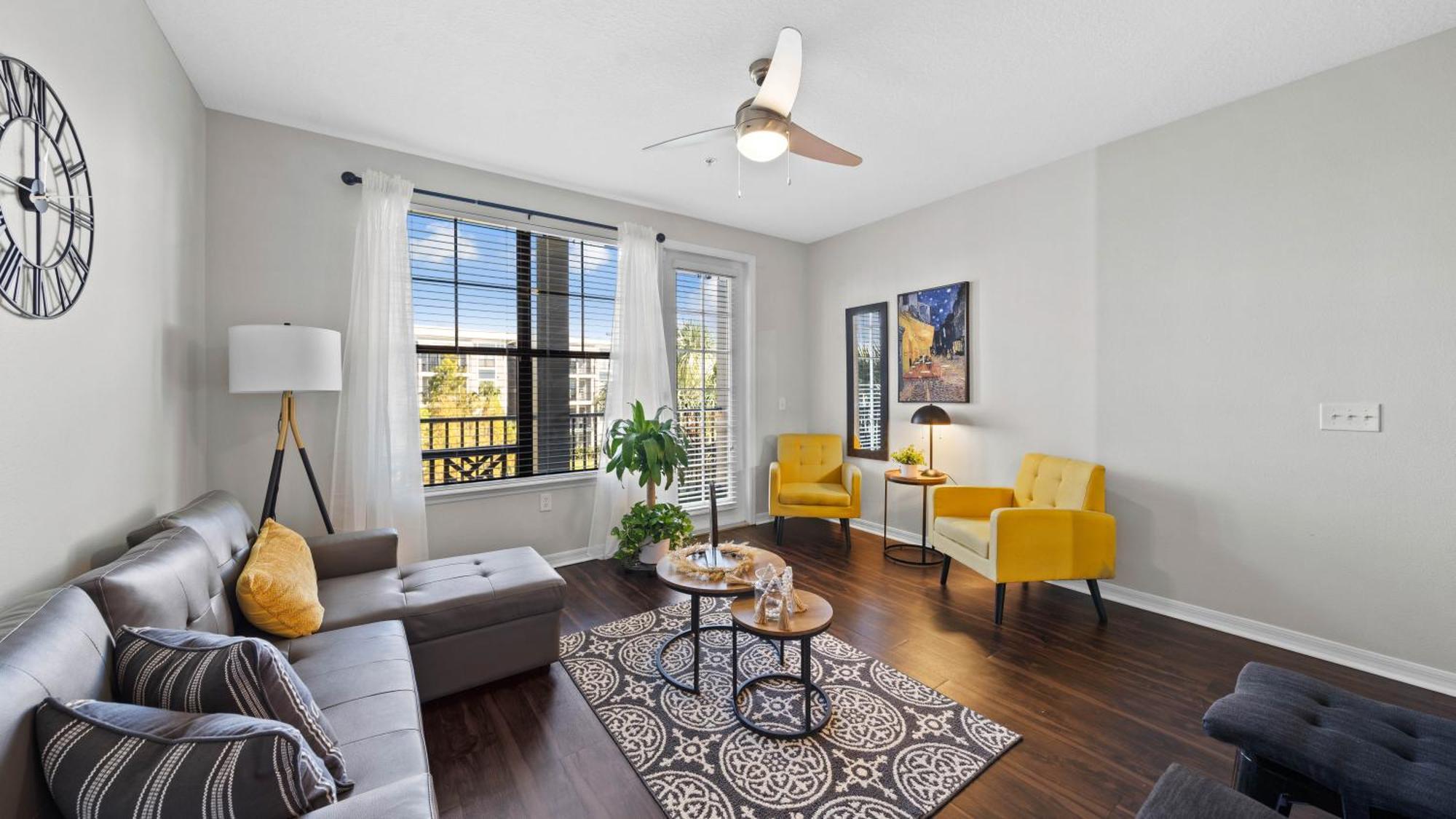 Apartamento Cozy 2Br2Ba Gem-Near Airport Tampa Exterior foto